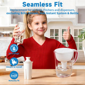 FOIRCEADAL filter filtration-layer closeup emphasizes carbon and ion-exchange resin