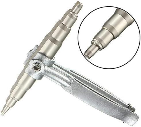 FOLAI expander hinge-design providing stable operation during swaging.