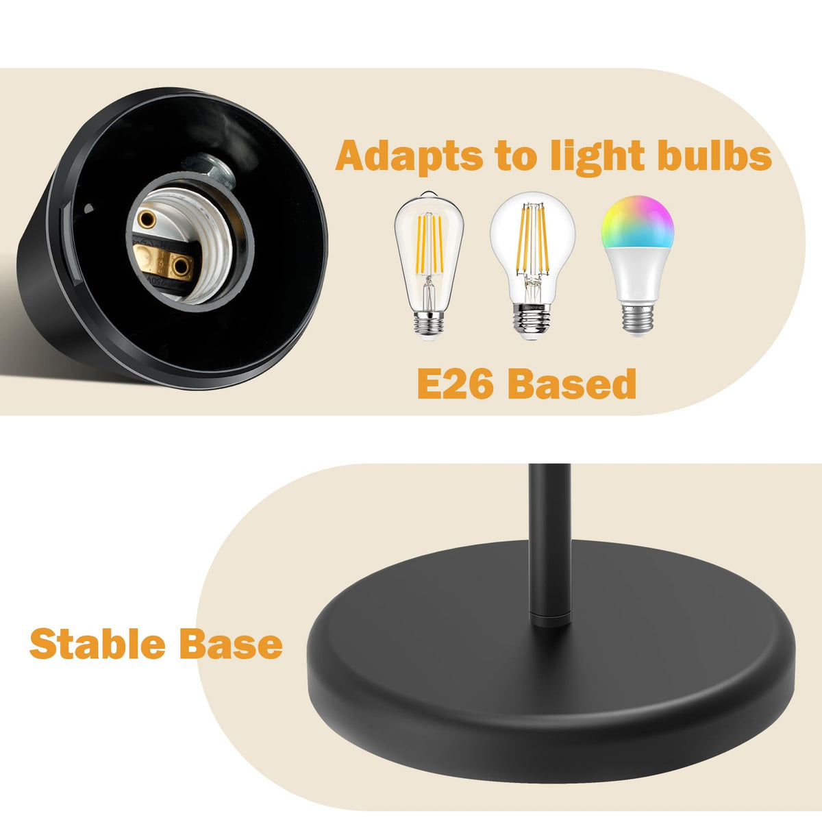 FOLKSMATE quick installation in minutes with simple assembly