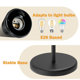 FOLKSMATE quick installation in minutes with simple assembly