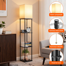 FOLKSMATE 11W LED bulb offering warm to cool 3-temperature options included