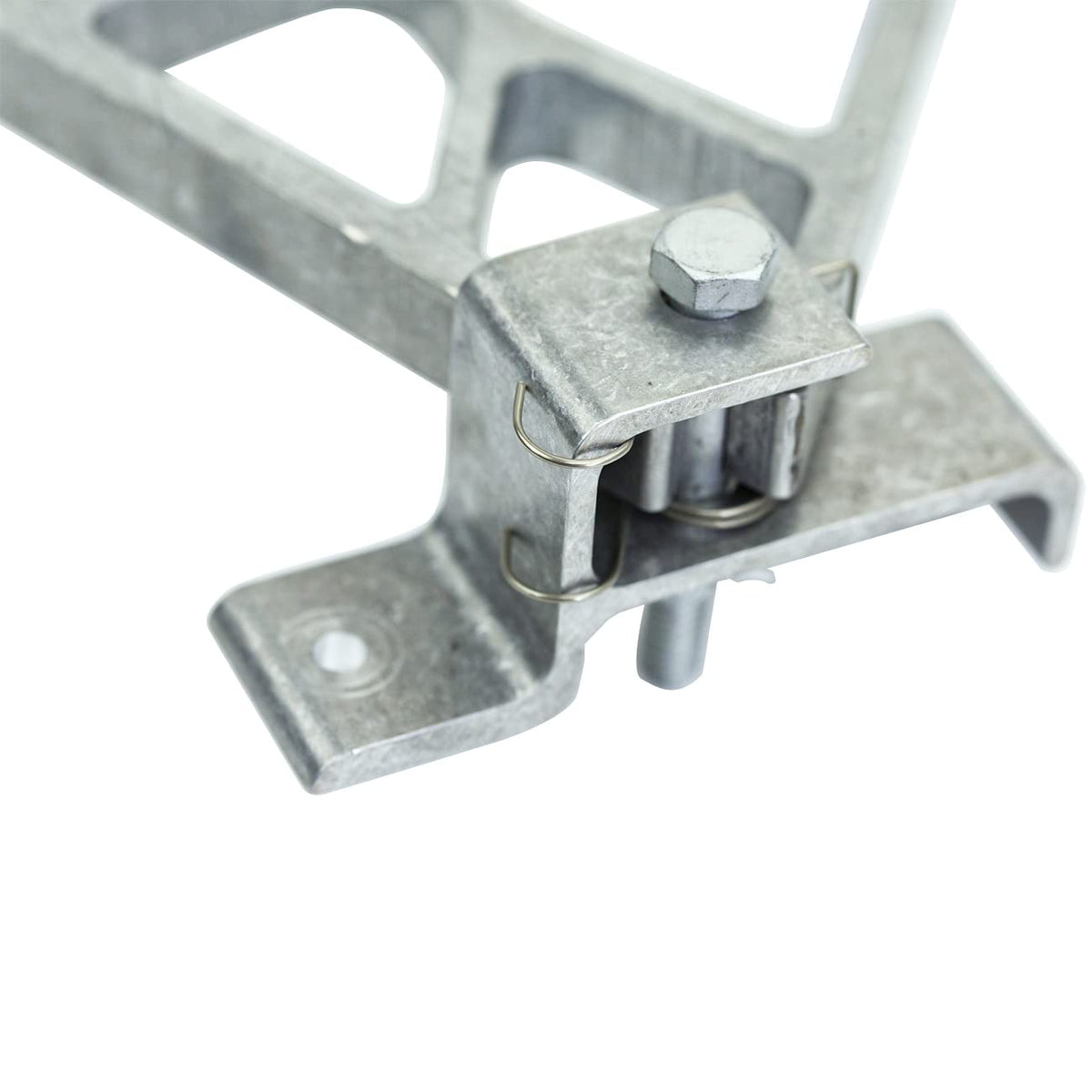 folosem aluminum ladder lock kit closeup showing construction
