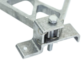 folosem aluminum ladder lock kit closeup showing construction