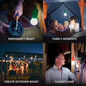 Fomlight kid safe LED wiring stays cool for touch friendly use.