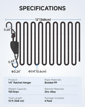 Fondwell quick-release mechanism enables effortless adjustments and tension changes
