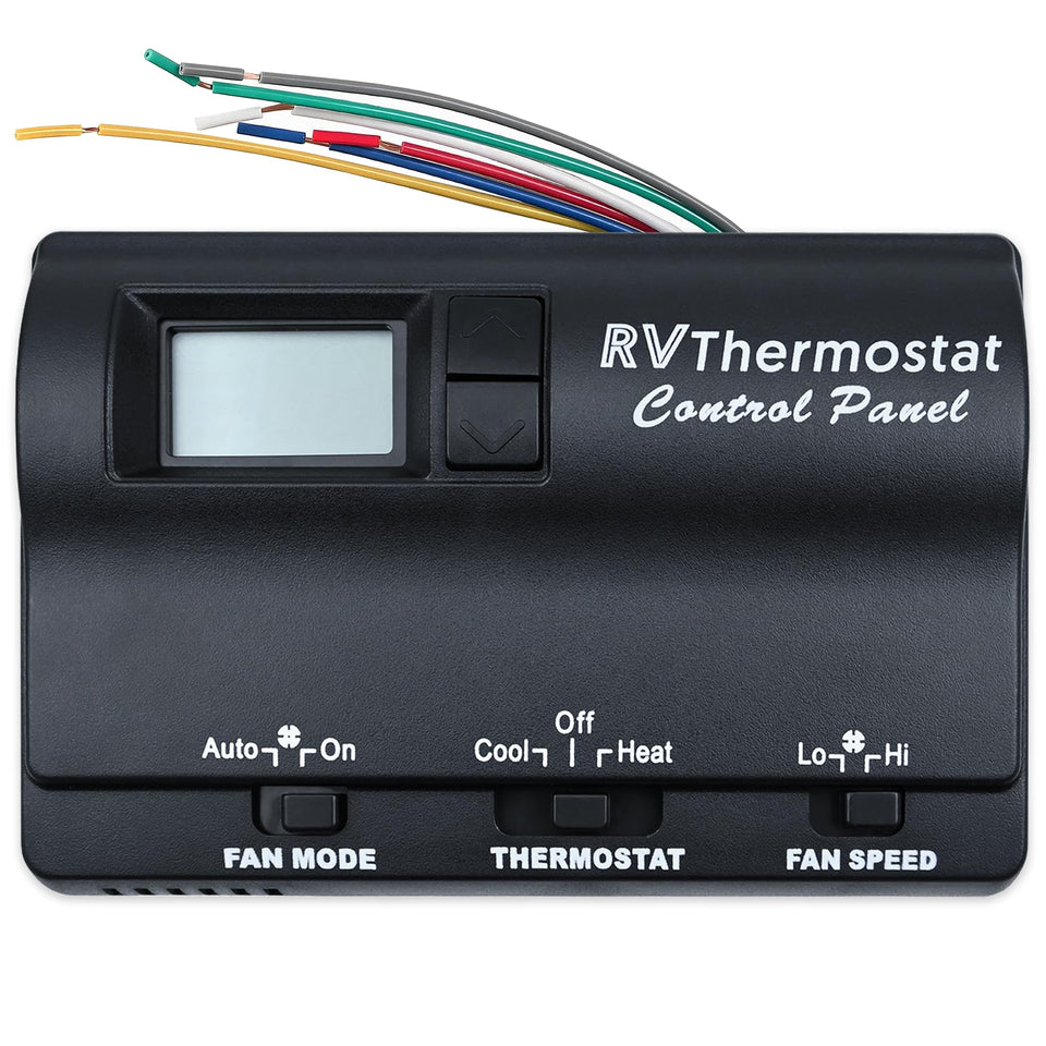 FONGLP Upgrade 83303862 thermostat digital display with clear readout for precise control