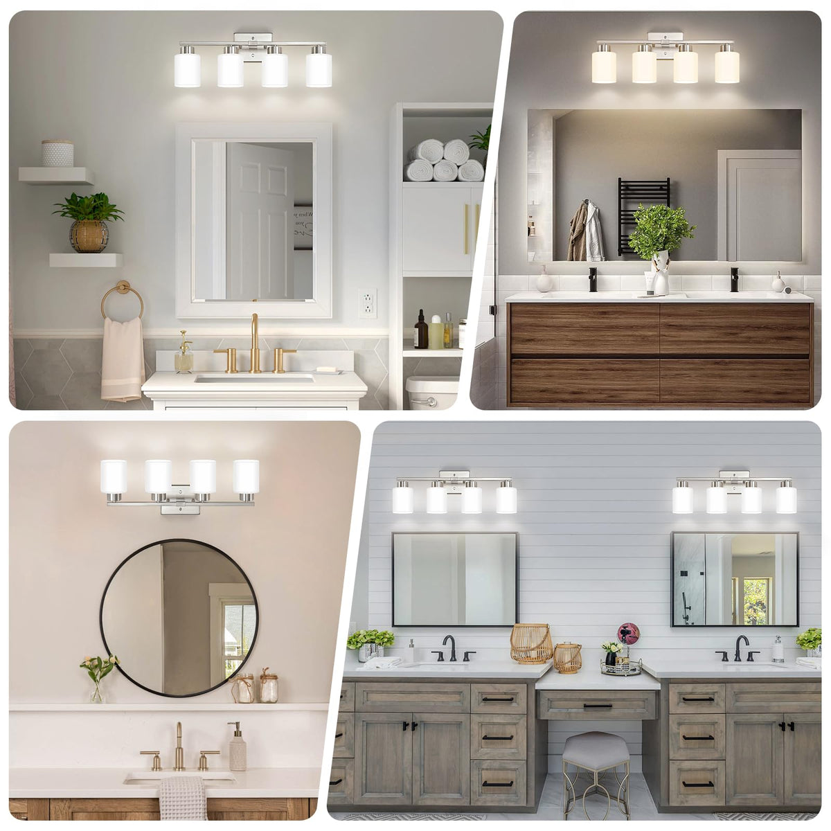 FonmYim durable double-layer spray finish detail on the fixture.