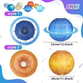 Fontien planet lantern earth inspires imaginative space-themed play and cozy room styling