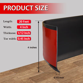 FONUNO wall base in an interior setting, versatile for living spaces and hallways.