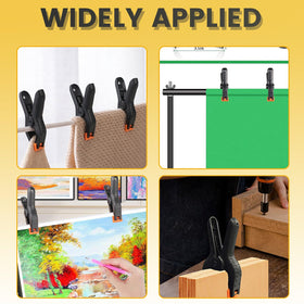 Fooind balloon knotters simplify tying and securing balloons