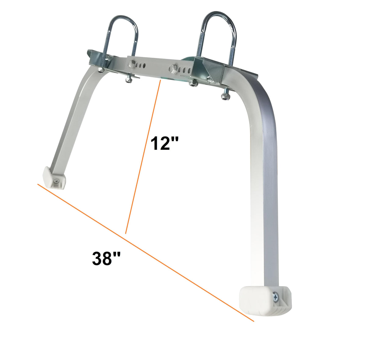 Foozet Stabilizer lightweight forged aluminum for easy transport