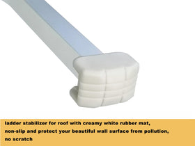Foozet Ladder Stabilizer universal-fit design for 13-22 inch ladders
