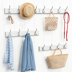 Forbena wall rack installation hardware enabling quick, secure setup