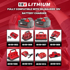 FORBETER battery with safety protections guards against common electrical risks.