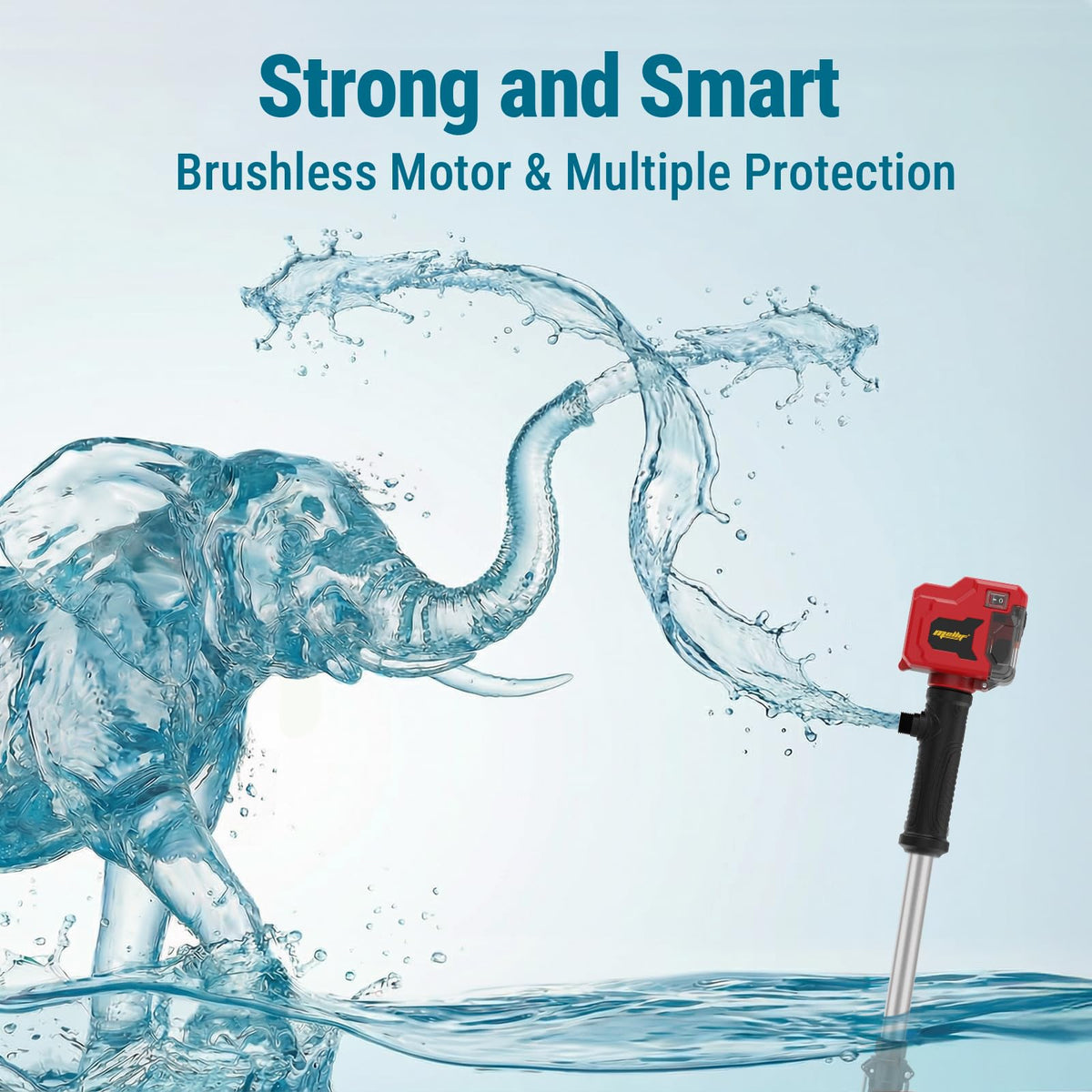 FORDWALT integrated circuit design for longer, safer operation.