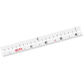 Forestry Suppliers diameter tape with handcrank rewind for quick field retraction.