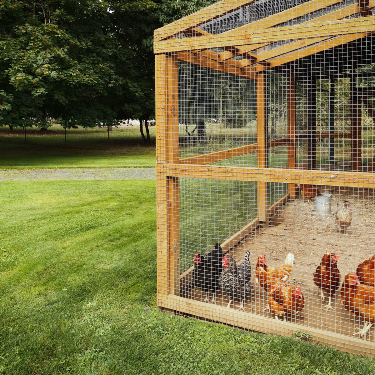 Forimo easy-cut welded-wire mesh designed for flexible home improvement use