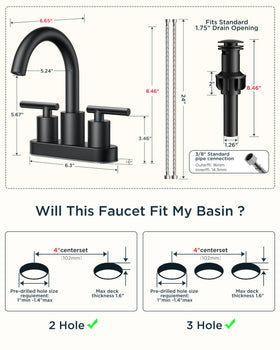 Forious 1.2 GPM aerator reduces flow while maintaining spray