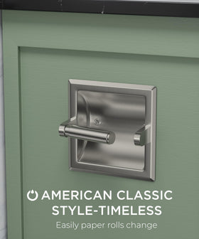 FORIOUS satin nickel finish close-up highlighting anti-tarnish coating and refined texture.