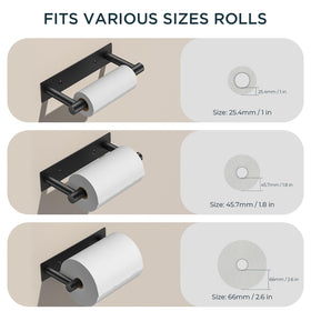 FORIOUS compact design fits tight spaces while staying stylish.