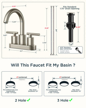 FORIOUS quick-diy installation guide helps install in minutes.