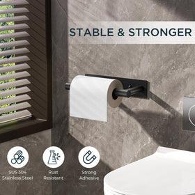 FORIOUS double post pivoting design enables easy, smooth roll changes.