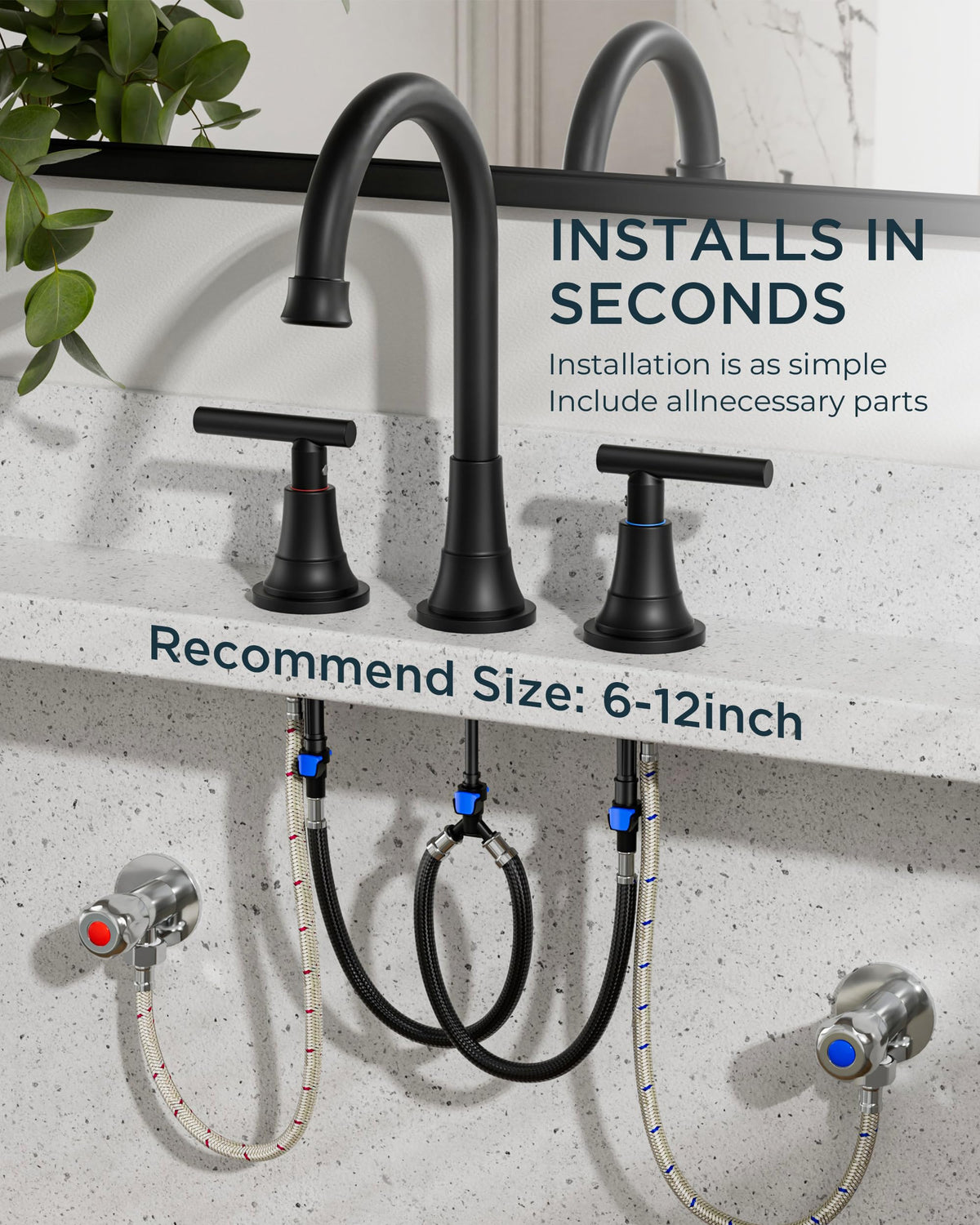 FORIOUS Easy installation video guide assists mounting