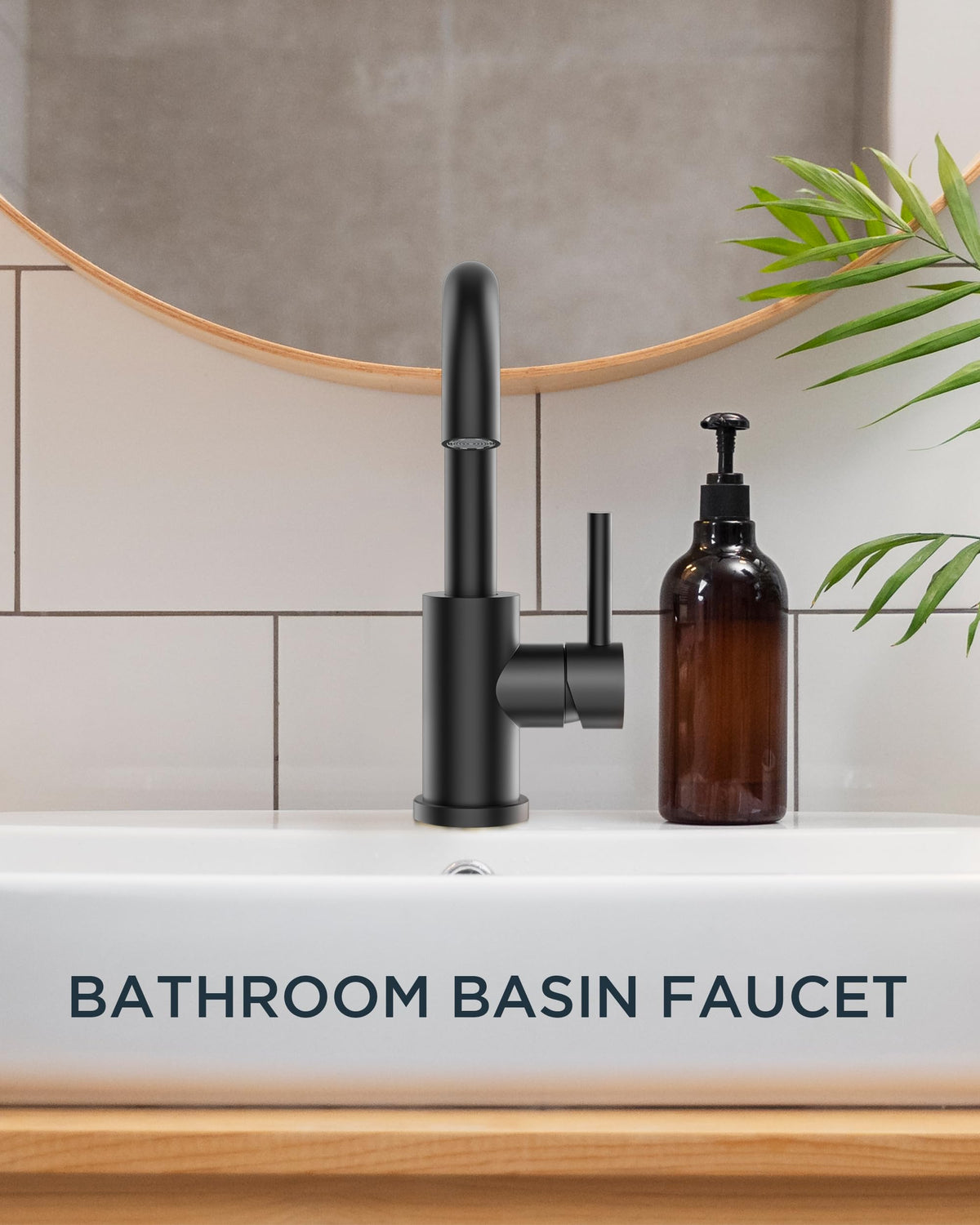FORIOUS easy installation for quick setup in any sink or bar area