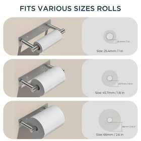 FORIOUS installation kit included with all necessary hardware and guides.