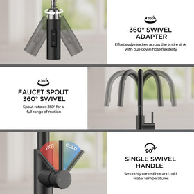 FORIOUS DIY-friendly install kit lets you set up quickly