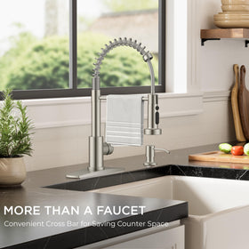 FORIOUS kit supports easy, DIY installation in under 25 minutes