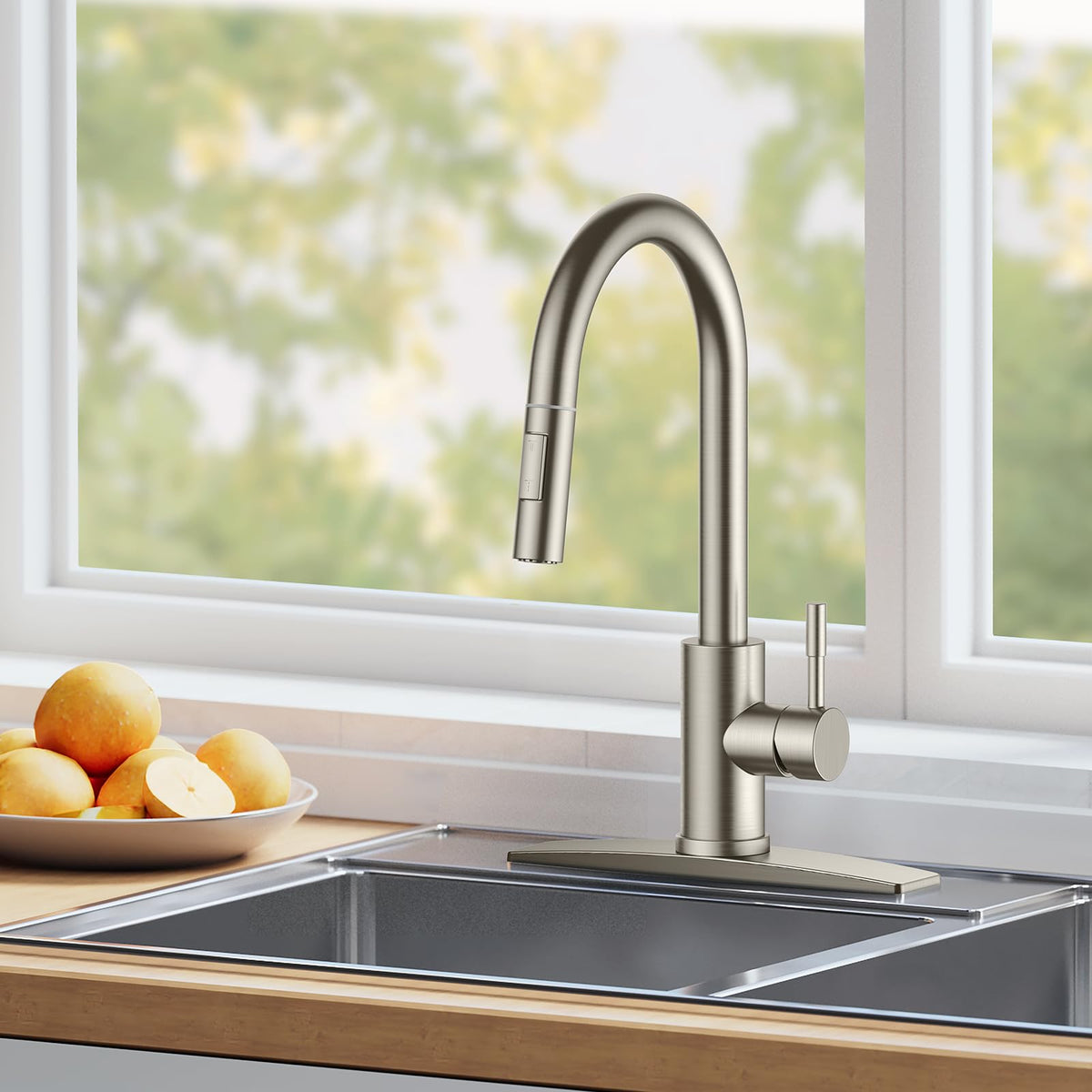 FORIOUS NSF and cUPC certified water system supports lead-free water.