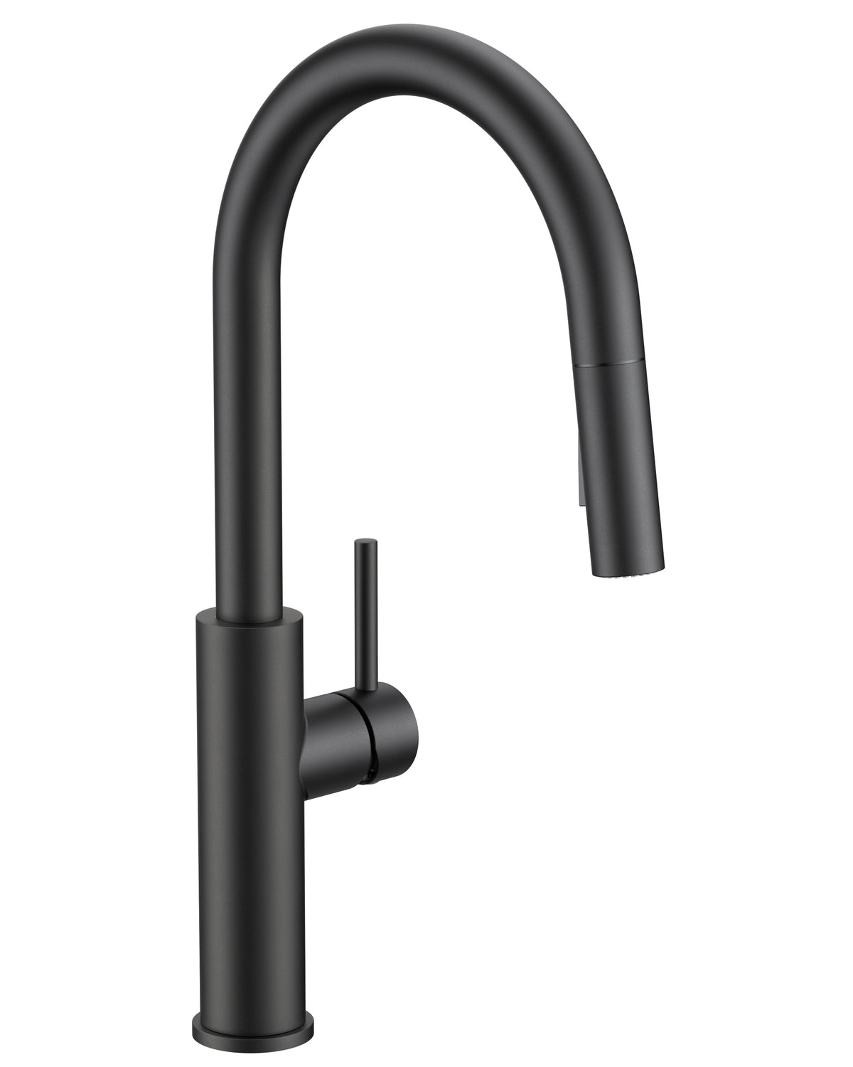 FORIOUS kitchen faucet with pull-down sprayer for versatile dishwashing