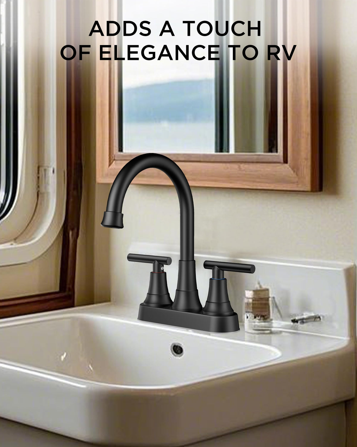 FORIOUS faucet with NSF/ANSI/CAN 61 lead-free certification
