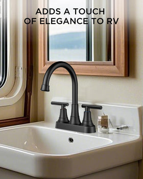 FORIOUS faucet with NSF/ANSI/CAN 61 lead-free certification