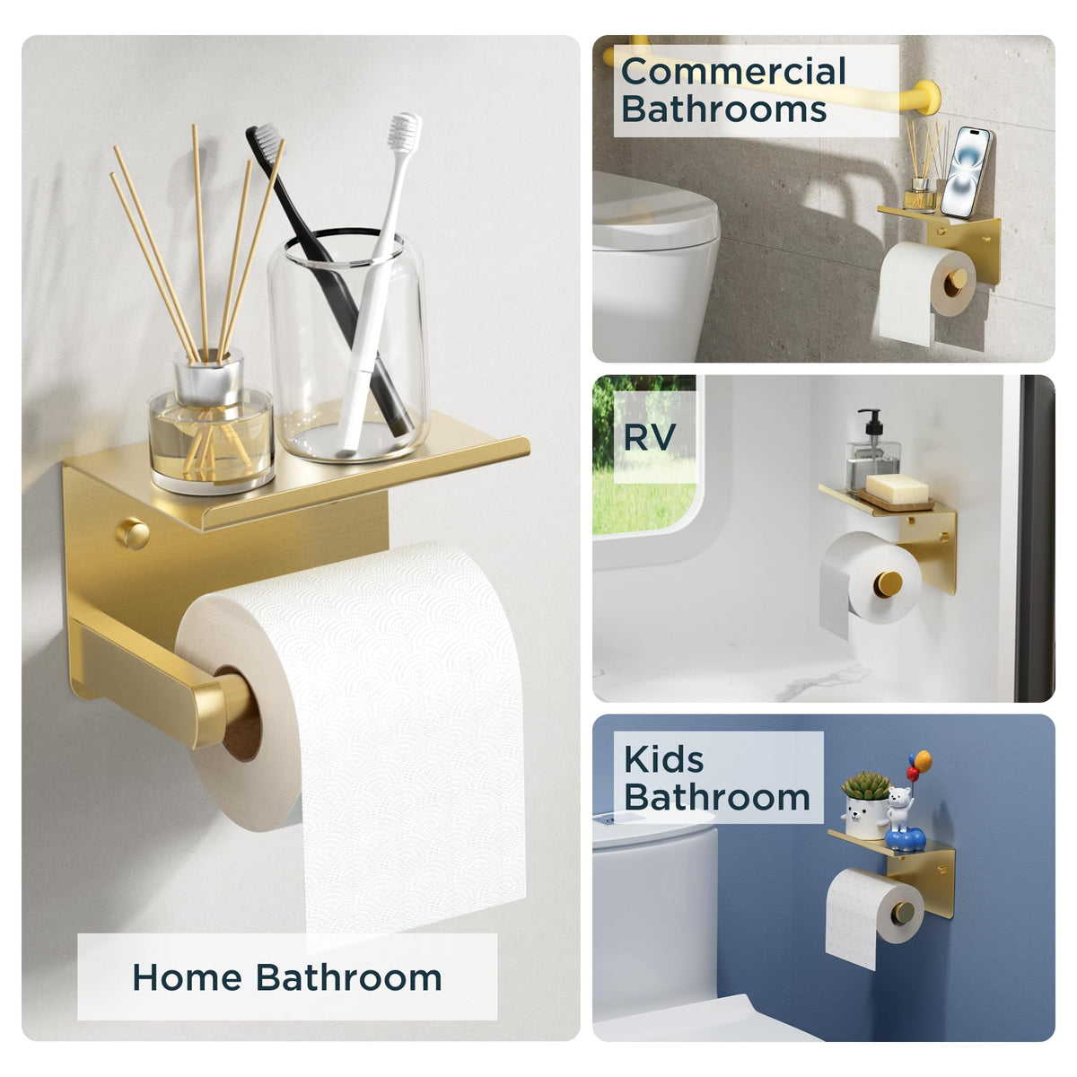 FORIOUS wall-mount setup offers flexible placement and reduces clutter.