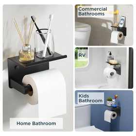 FORIOUS curved edge keeps papers in place and eliminates slips.
