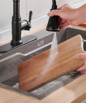 FORIOUS stainless steel build ensures durability in humid kitchen environments