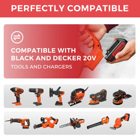 FORNERGY battery safety protections guard against overload and overheating.