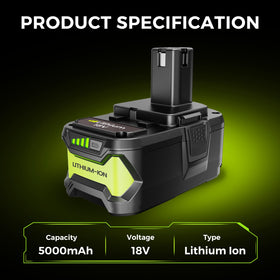 FORNERGY warranty and support badge signals reliable after‑sales assistance.