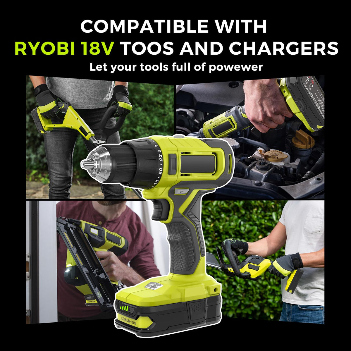 FORNERGY 2-year warranty and responsive support for peace of mind.