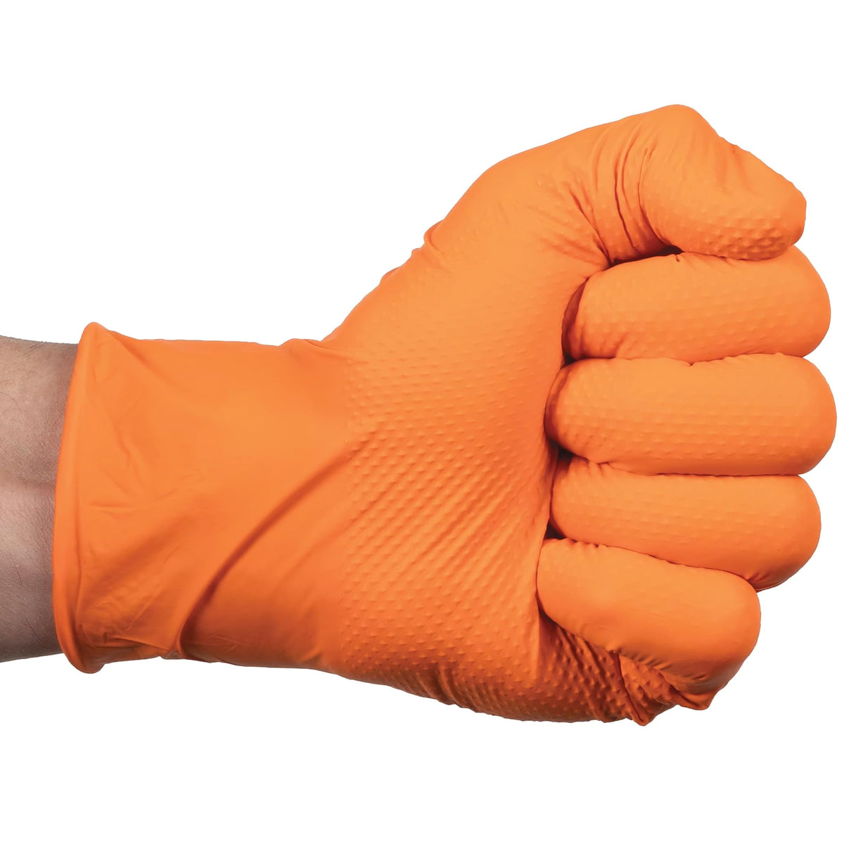 ForPro latex-free and powder-free nitrile gloves for comfort and easy cleanup.