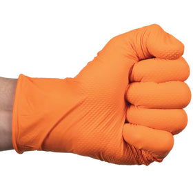 ForPro latex-free and powder-free nitrile gloves for comfort and easy cleanup.