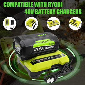 Forrat 2Pack contents image showing two batteries and a charger