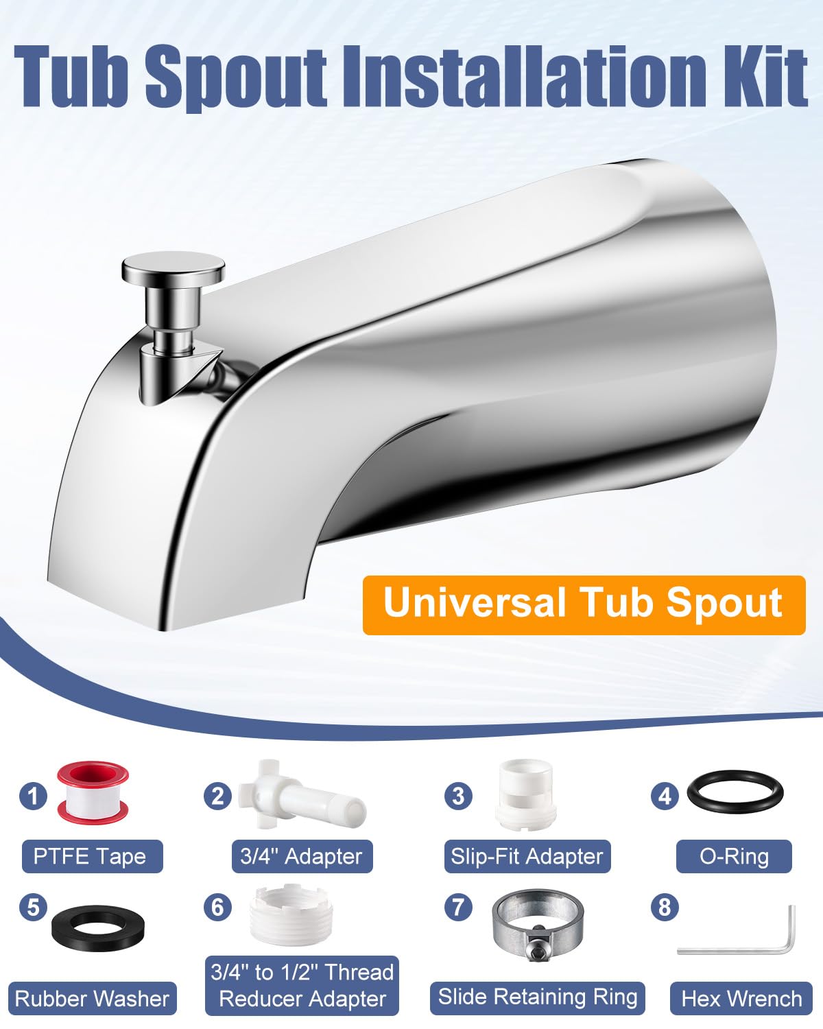 Fosenlion heavy duty metal construction resists corrosion in humid bathrooms.