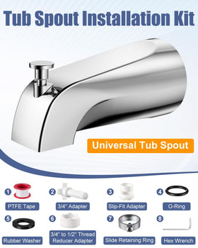 Fosenlion heavy duty metal construction resists corrosion in humid bathrooms.