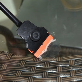 FOSHIO plastic double-edged blades ready for rough flat surfaces