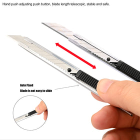 Replacement blades for FOSHIO 9mm 30-degree set for clean cuts