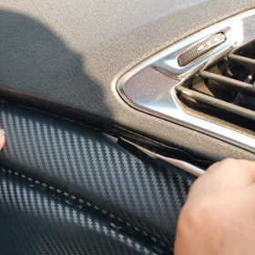 Stainless-steel body delivers durable, long-lasting performance