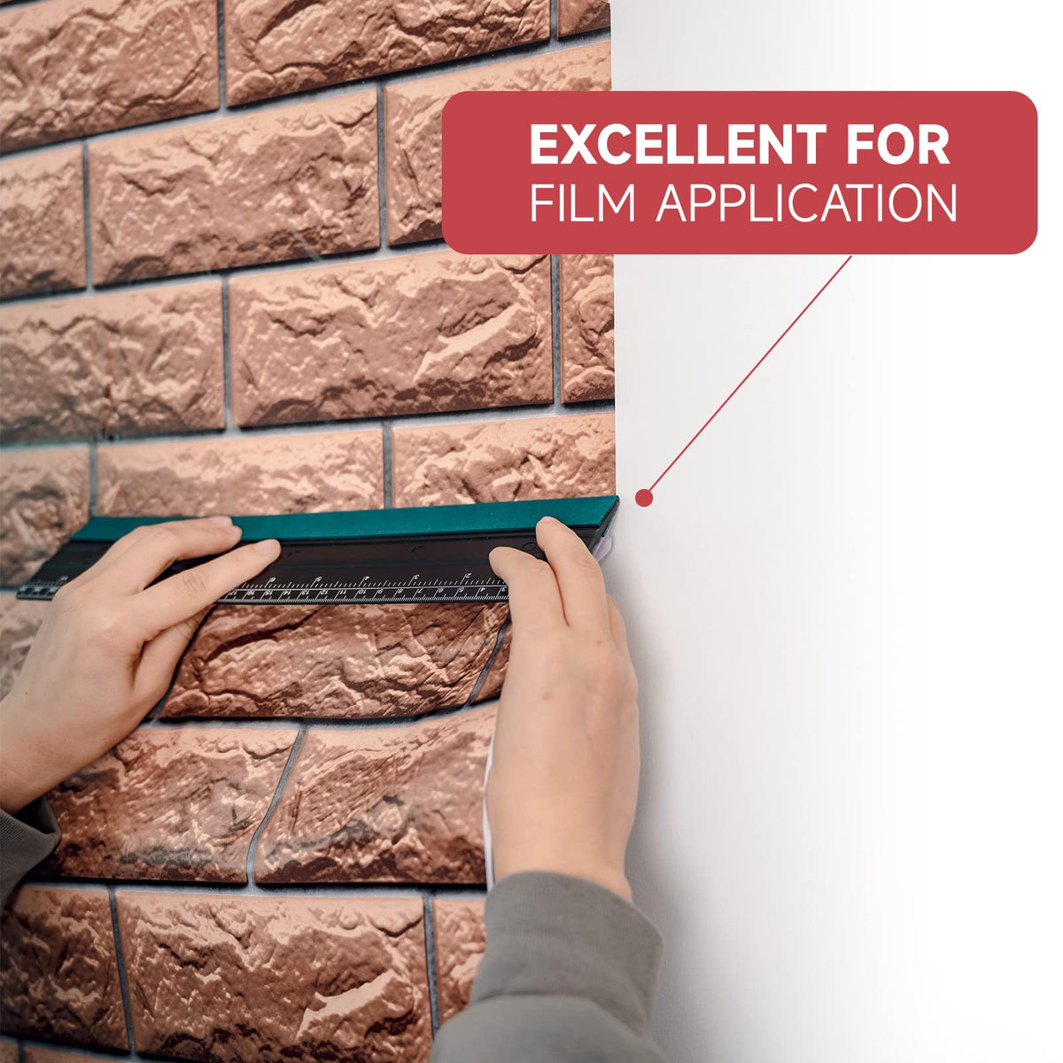 FOSHIO measuring tape helps accurate layout